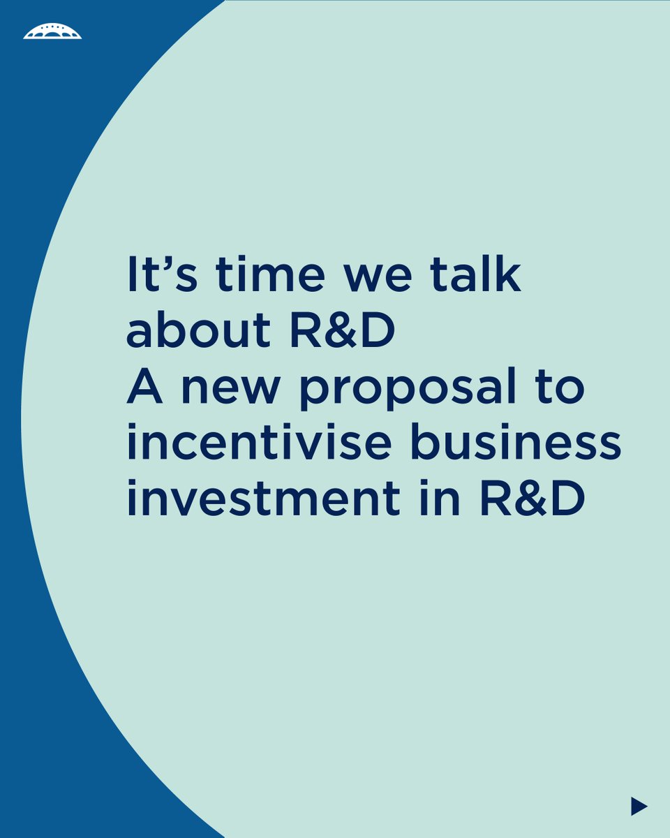 Science_Academy's tweet image. Persistent underinvestment in Australian R&D by government and the business sector is now intolerable.
Within five years, Australia will be at the bottom of the OECD – no place to be in a volatile and technologically advanced world where research – and the technologies it…