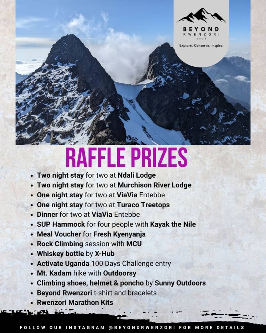 AnitaKomukama's tweet image. There’s a solid plan here to send the first Ugandans to the top of the world > Everest.
This is part of a campaign 2protect mother nature (key in Uganda)
The team @beyondrwenzori has put together an event for this and your support would go a long way in delivering this campaign