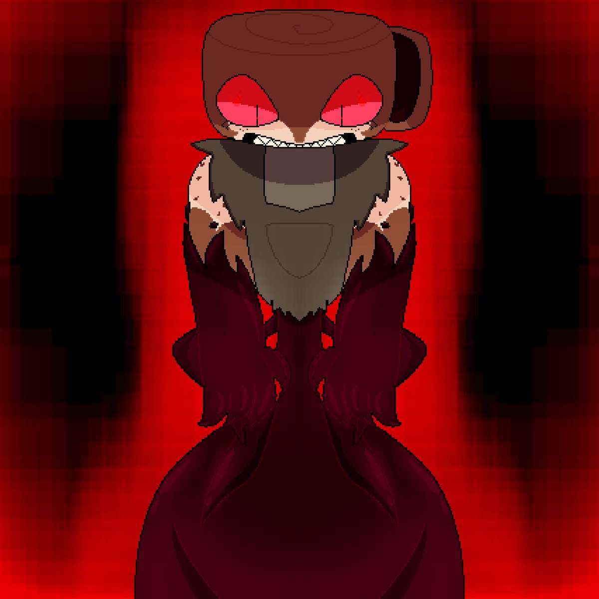 Breadsteal3r's tweet image. One way, or another! I’m gonna find ya! #dandysworld #cleaningfossil #shelly #tisha #tf2pollo