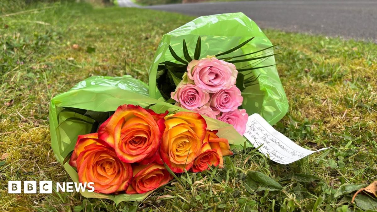 'A mother and two children killed in a suspected triple murder and attempted suicide in County Fermanagh have been named locally as Vanessa Whyte and her son James and daughter Sara.'
bbc.co.uk/news/articles/…