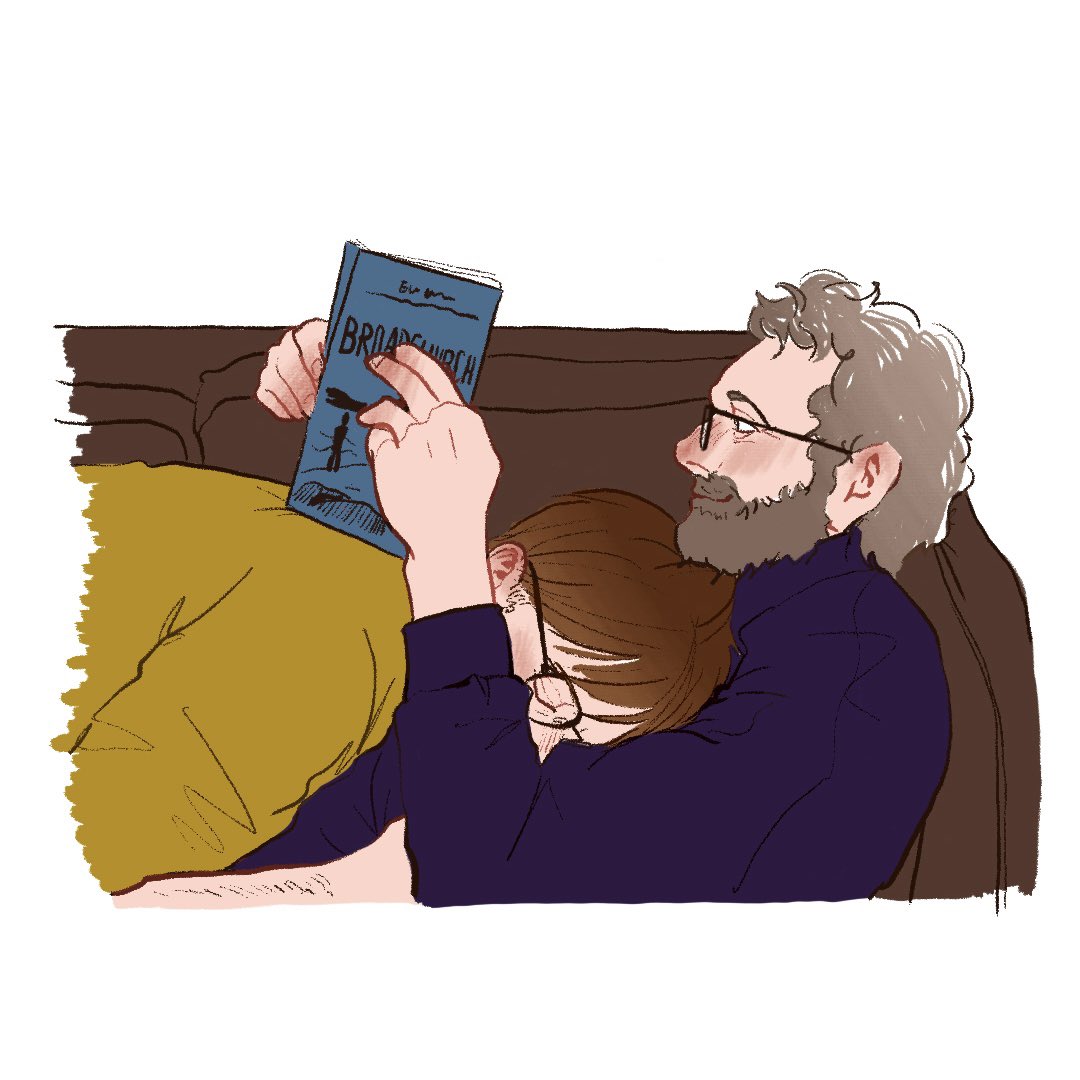 A_good_lad's tweet image. What if…? #alechardy #rolandblum #ブラアレ