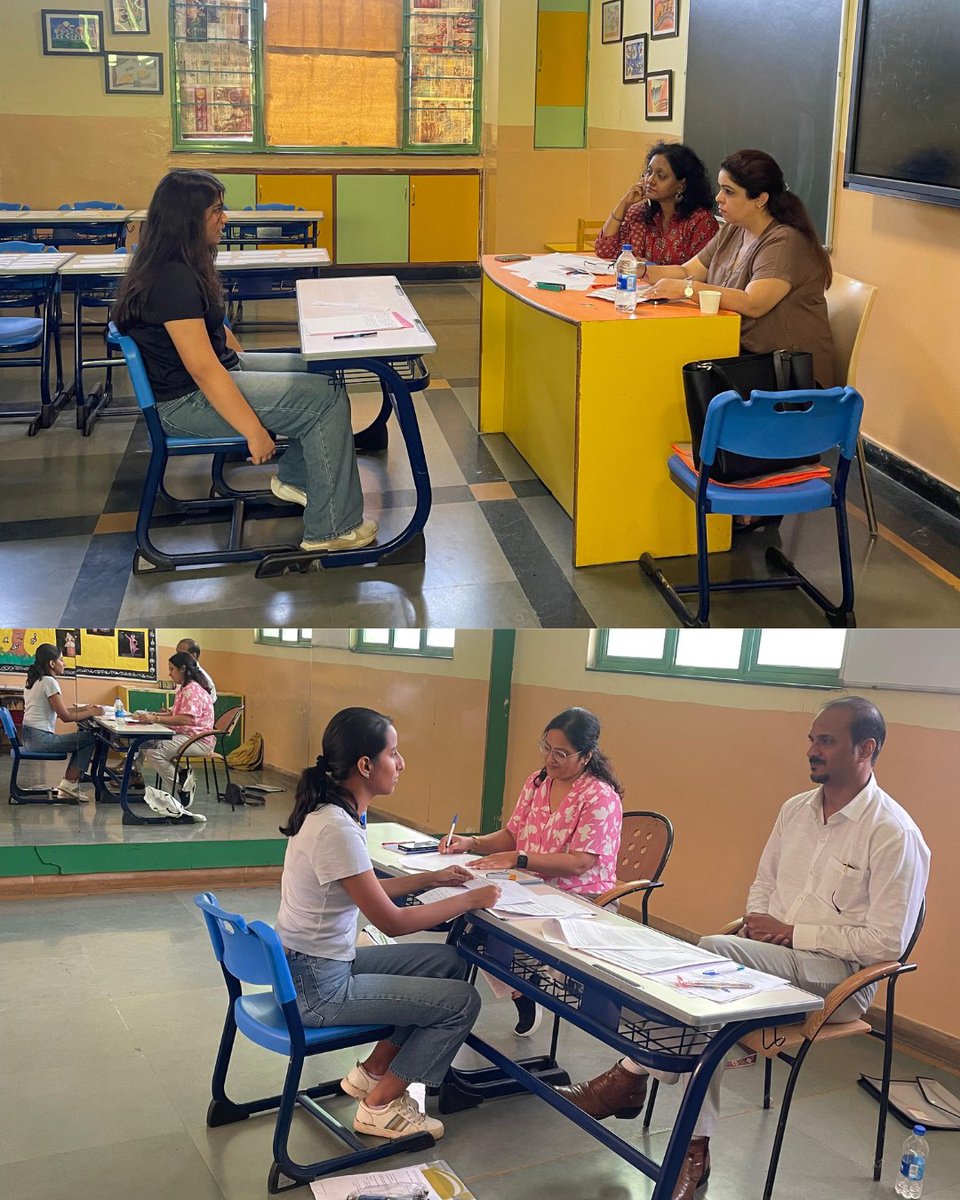 The exam halls buzzed with excitement. From July 24 to 27, more than 600 students from 20 schools across Delhi-NCR walked in with a common dream – to earn their DELF Junior certification.

At DPS Gurgaon Sector-45, you could feel the energy: pages turning, pens moving, and bright