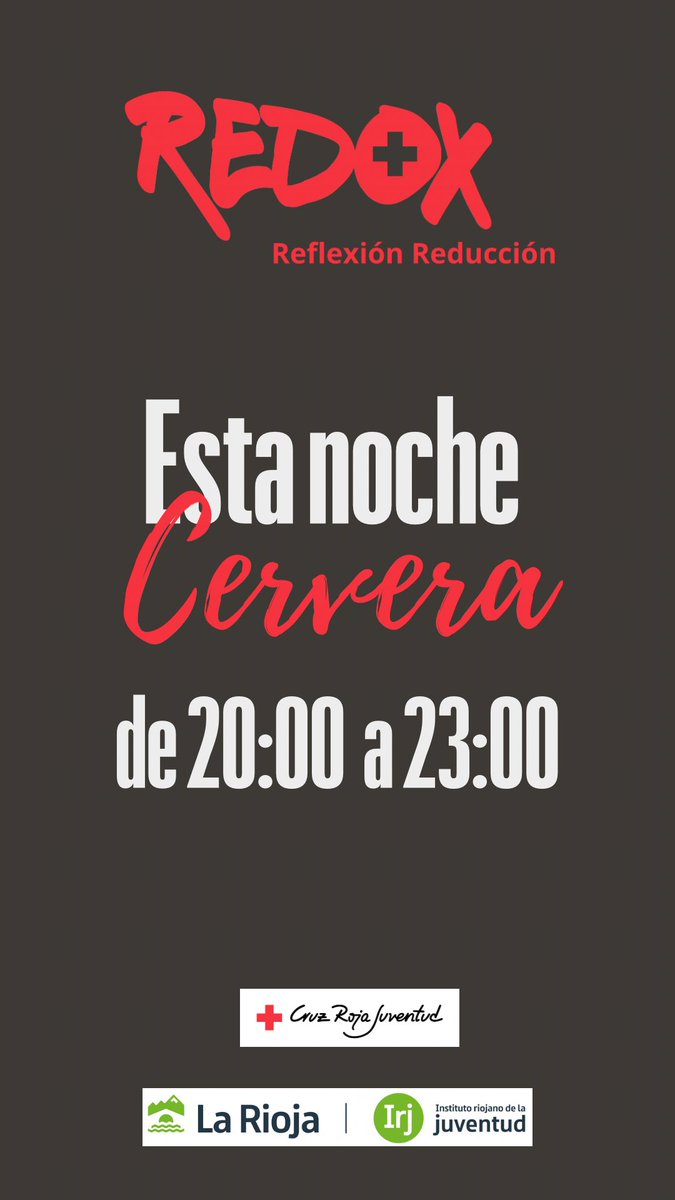 Esta noche estaremos patrullando por las calles de Cervera!!! ¿A quién vemos por ahí?
