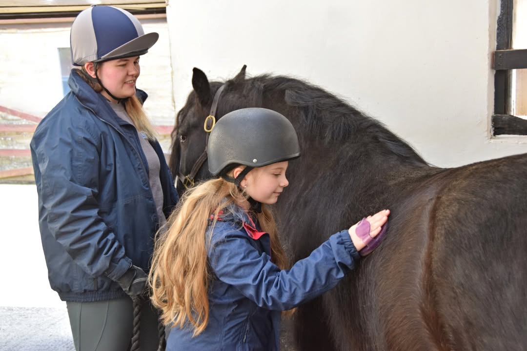 HAPPA - Horse &amp; Pony Protection Association located at Shores Hey Farm in Briercliffe, Burnley, has many events planned for the perfect day out.

See their full extensive list of activities here:

burnley.co.uk/saddle-up-for-…