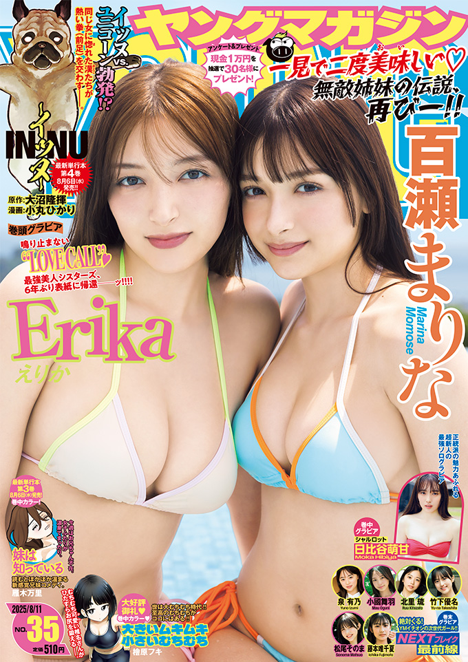 Highlights by ヤングマガジン編集部 (@magazine_young) / X