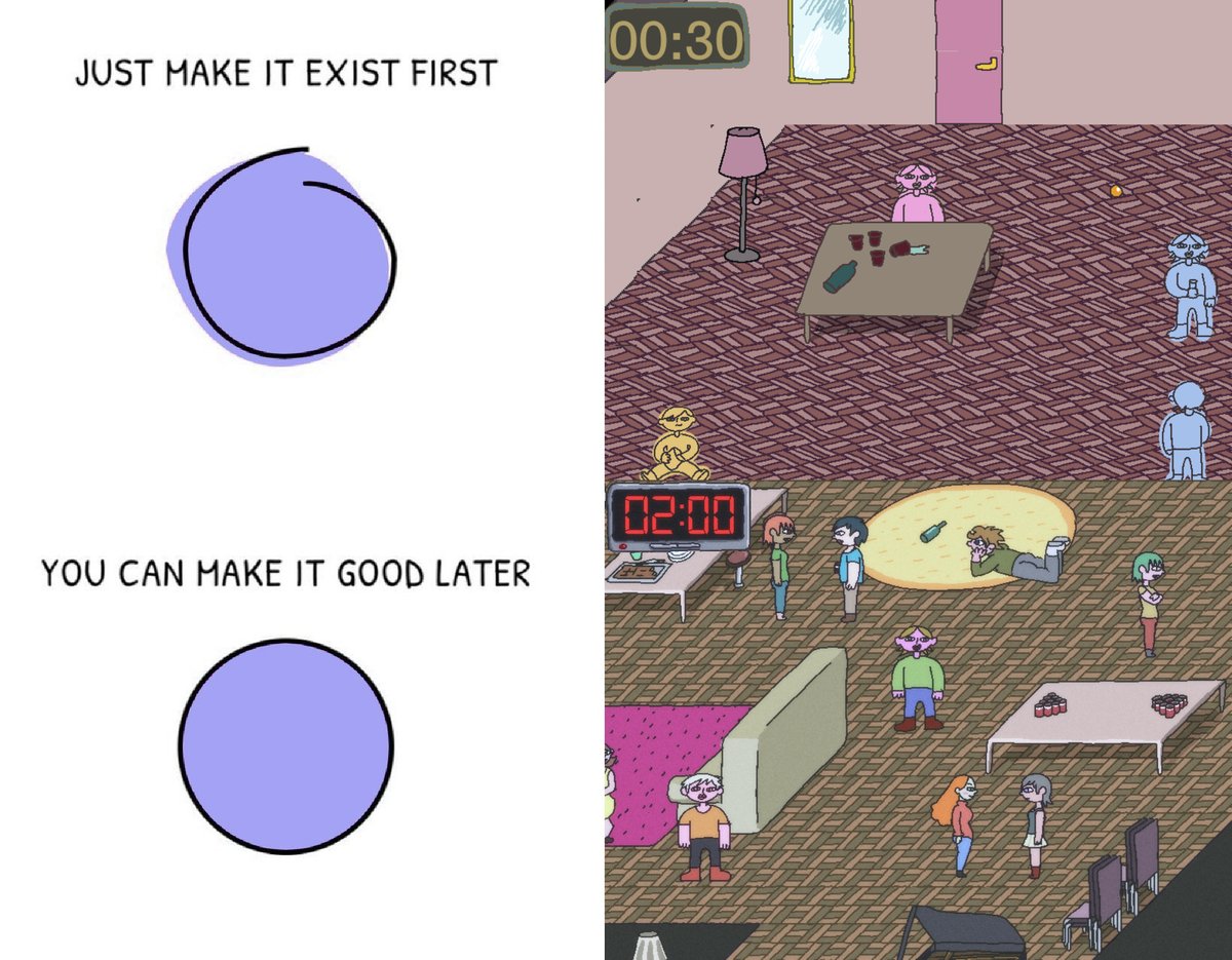 2 Years ago now but I still look back on this stage of the game fondly