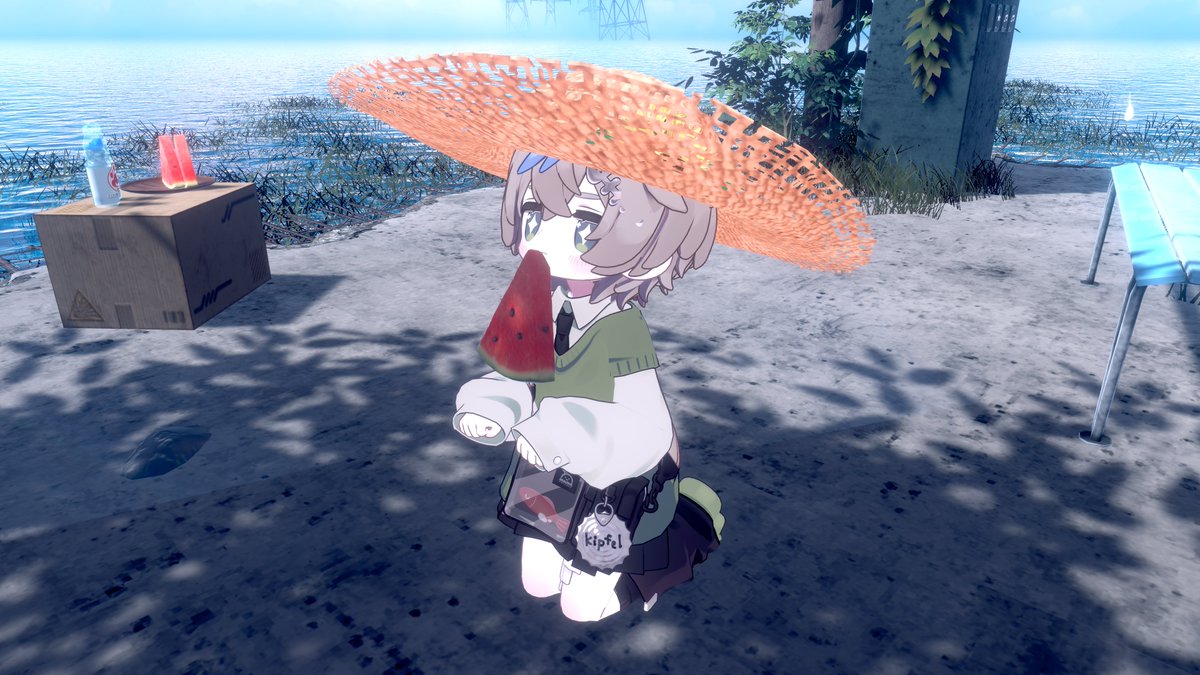OUT_VRC's tweet image. 