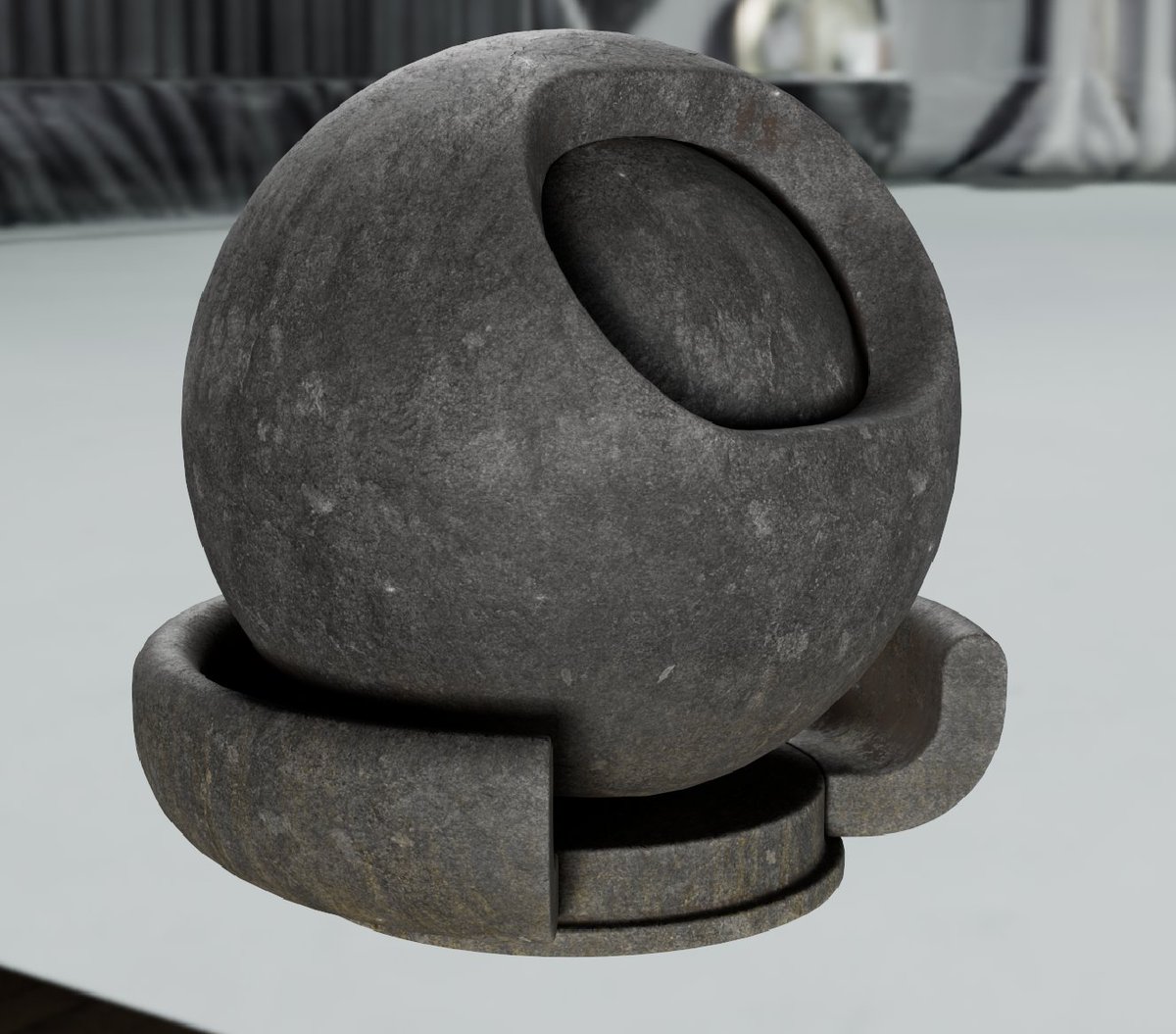 Cyrus3v's tweet image. Working on some #procedural materials in #houdini with @arnoldrenderer.  You do need a PHD to use the Layer RGBA node in Arnold. 😅