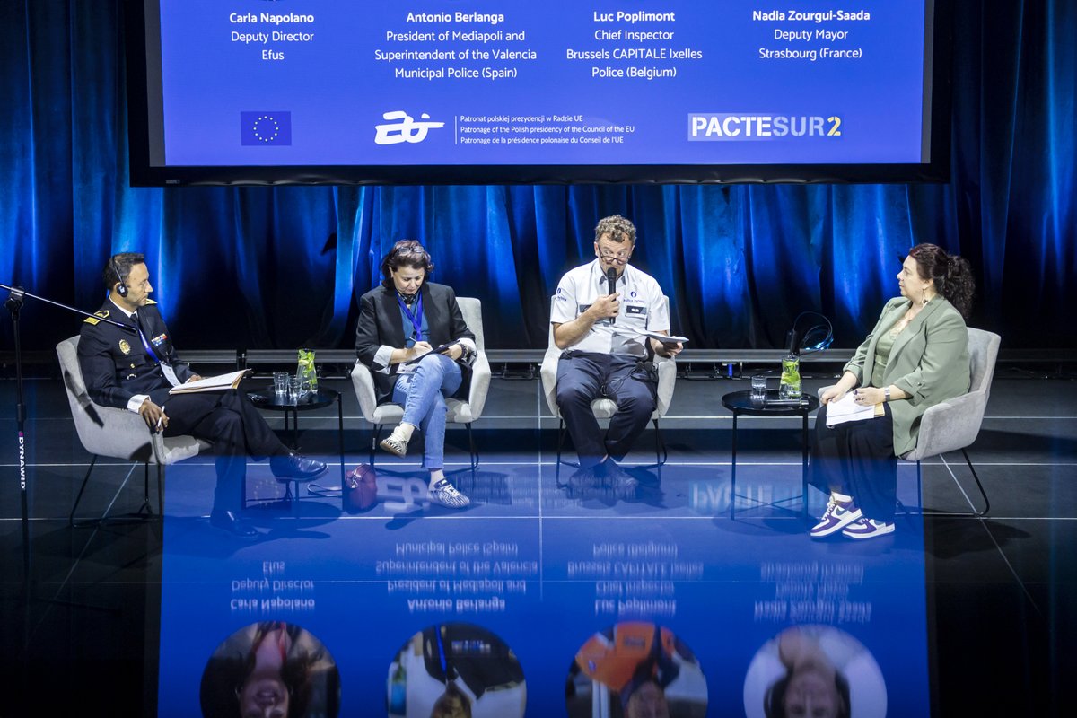 PACTESUR & PACTESUR2 tweet media