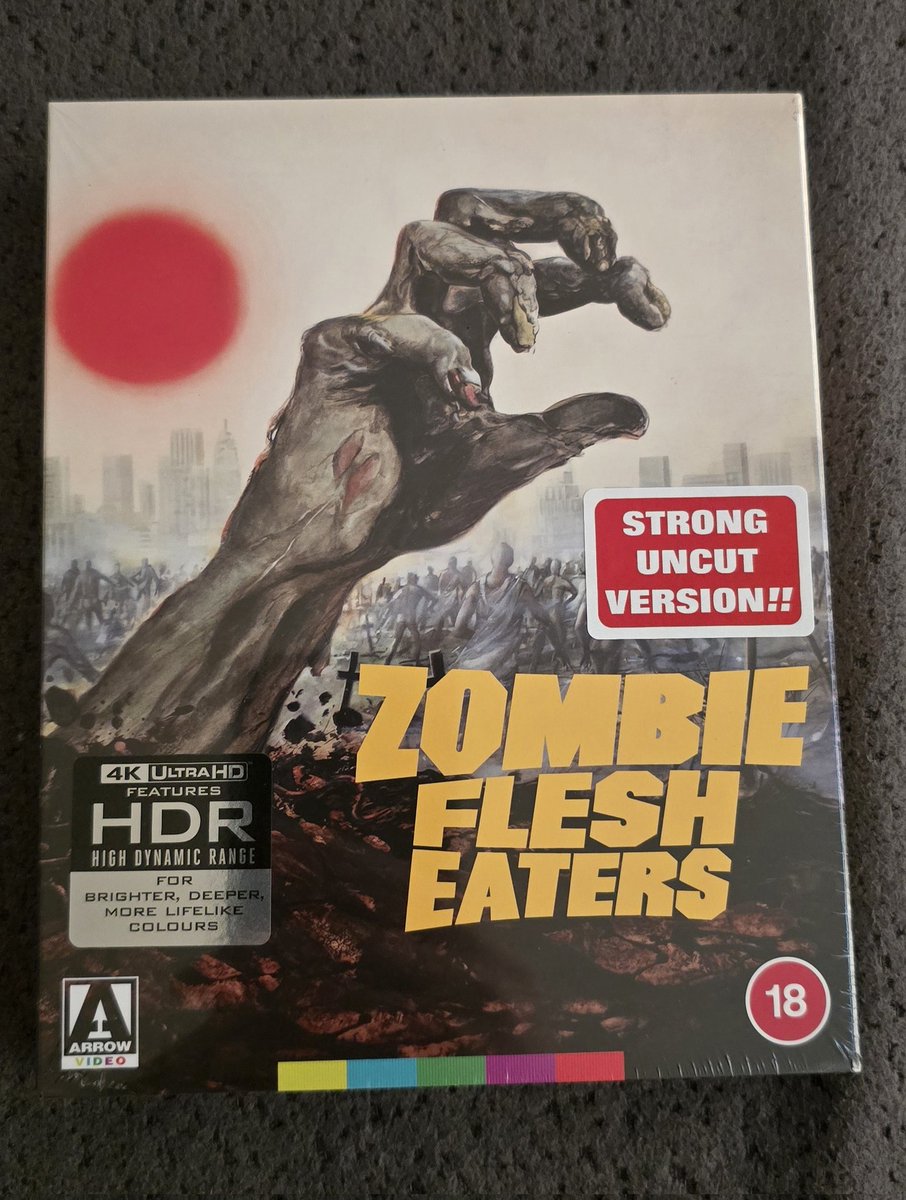 I know what I'm watching later.