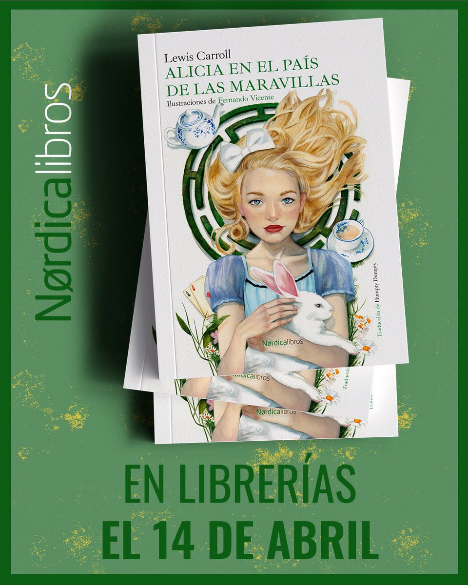 Nórdica Libros (@nordica_libros) on Twitter photo Hoy queremos recordaros los libros que hemos publicado los últimos tres meses. Obras que son una buena muestra de la variedad de nuestro catálogo, con novelas clásicas y contemporáneas, relato, autobiografía, ilustrados, cómic…
#LibrosRecomendados Hoy queremos recordaros los libros que hemos publicado los últimos tres meses. Obras que son una buena muestra de la variedad de nuestro catálogo, con novelas clásicas y contemporáneas, relato, autobiografía, ilustrados, cómic…
#LibrosRecomendados