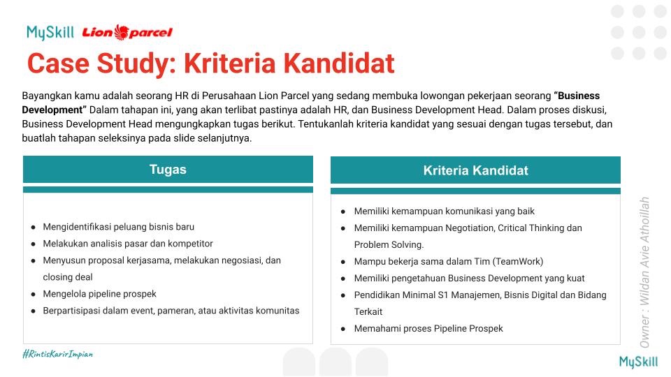 WildanAvie's tweet photo. Learn Study Case

Menerapkan teori dan praktikal dalam portofolio https://t.co/PJUPvek1Y8