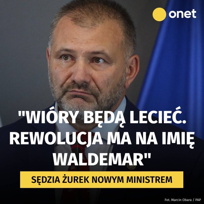 ZJEP-y tam są? pyta Premier swojego konstytucyjnego MŚ.
SIEDZĄ...odpowiedział ze spokojem Minister Sprawiedliwości..