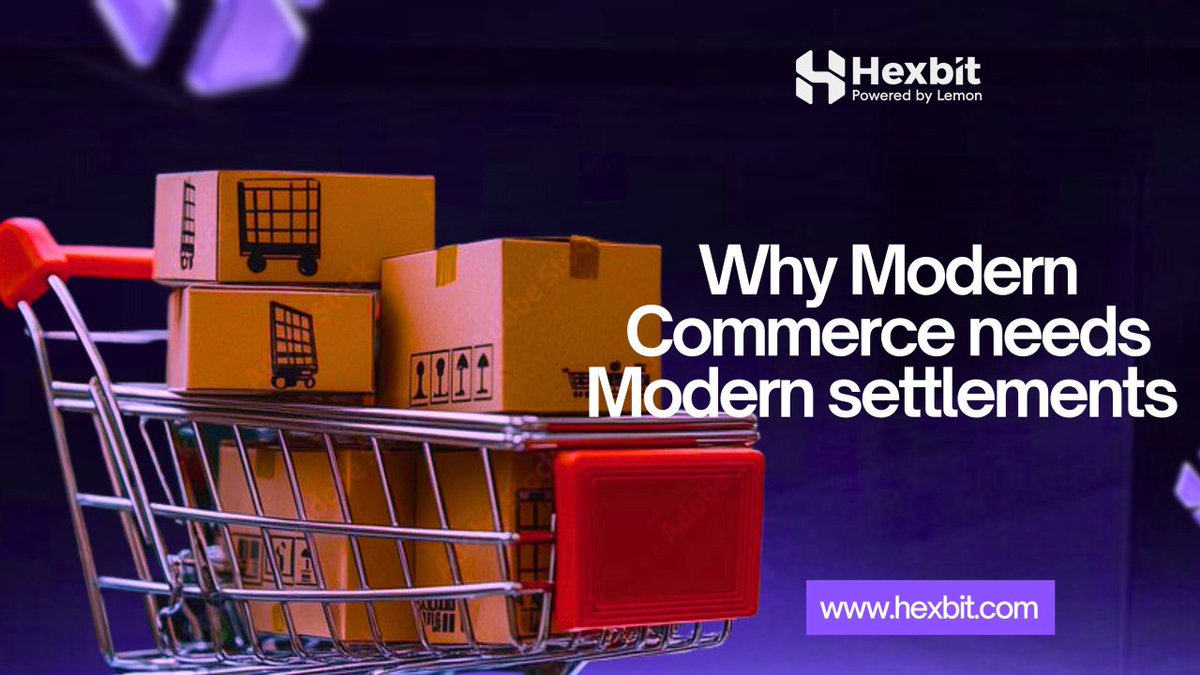 Why Modern Commerce Needs Modern Settlement

Modern commerce runs 24/7-online stores, global suppliers, digital wallets, and instant purchases. But many payment systems still operate on legacy banking hours, causing delays, frozen funds, and missed opportunities.

Here’s what
