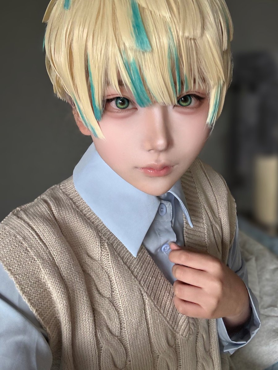 oik_t_31's tweet image. ⚠︎︎🐝🤣cos