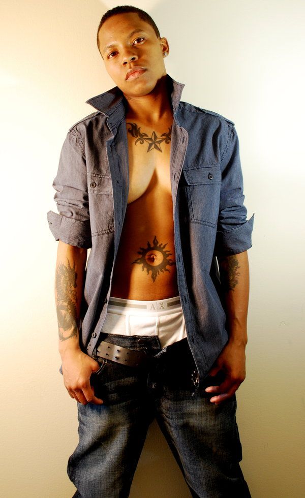 The Beauty of Female Masculinity, late 2000s/early 2010s.