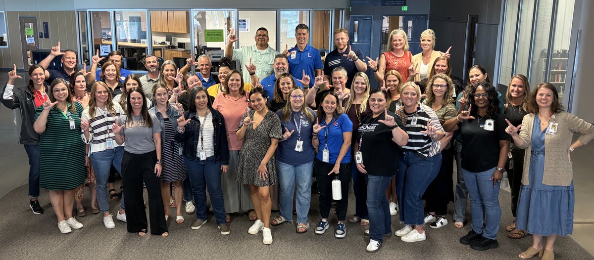 <a href="/LeanderISD/">Leander ISD</a> <a href="/LeanderHS/">Leander High School</a> Feeder School Admin &amp; Instructional Coaches teaming together to align the work. Grateful for this team and excited for ‘25-‘26. <a href="/runningbrushyms/">Running Brushy Middle School</a> <a href="/LeanderMSTigers/">Leander MS Tigers</a> <a href="/WinkleyElem/">Winkley Elementary</a>