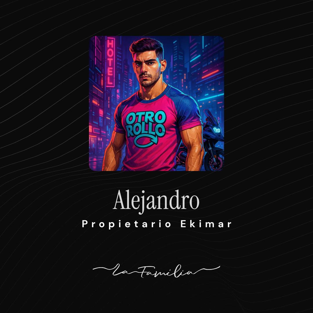 alejandro9luque's tweet image. Oficialmente me uno @LaFamilia_so, dispuesto a dar el 100% en cada paso en este ecosistema y colaborar activamente en este proyecto que llevo siguiendo mucho tiempo. Darle las gracias de nuevo por confiar en mí.