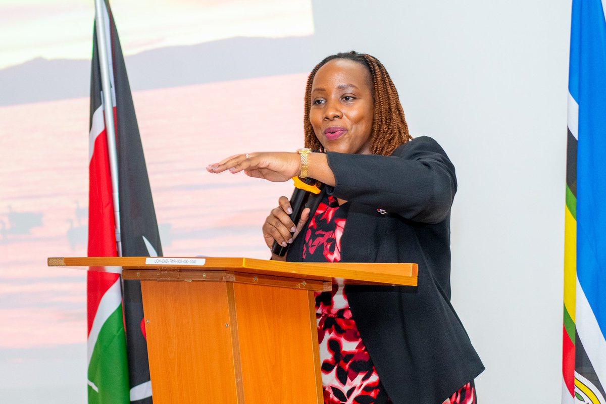 KAS_Kenya's tweet image. Highlights from the #NairobiGeoSecurityForum2025.

A gathering of scholars, students, senior experts, diplomats and researchers, all contributing to an informed dialogue reflecting on Kenya’s evolving geosecurity landscape.

#ForeignPolicyKe 
#kaskenya 
#RegionalSecurity