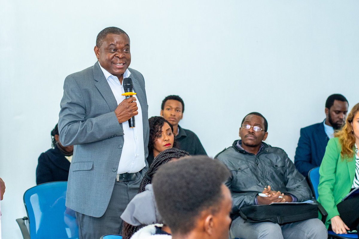 KAS_Kenya's tweet image. Highlights from the #NairobiGeoSecurityForum2025.

A gathering of scholars, students, senior experts, diplomats and researchers, all contributing to an informed dialogue reflecting on Kenya’s evolving geosecurity landscape.

#ForeignPolicyKe 
#kaskenya 
#RegionalSecurity