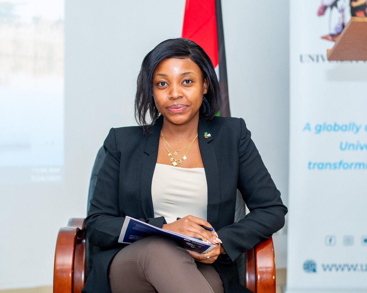 KAS_Kenya's tweet image. Highlights from the #NairobiGeoSecurityForum2025.

A gathering of scholars, students, senior experts, diplomats and researchers, all contributing to an informed dialogue reflecting on Kenya’s evolving geosecurity landscape.

#ForeignPolicyKe 
#kaskenya 
#RegionalSecurity