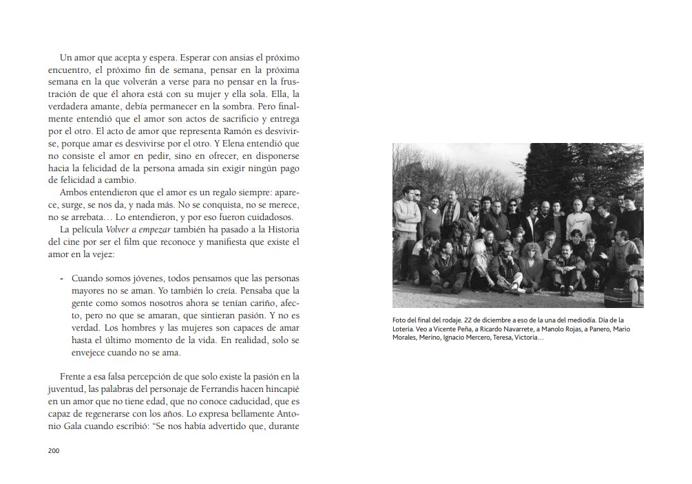 Notorious_Ed's tweet image. Algunas páginas interiores de nuestro libro “Asignatura aprobada. A Love Story”, de Óscar Méndez @Oscarcinefilo Un homenaje a la película de José Luis Garci.
#notoriousediciones #asignaturaaprobada #joseluisgarci #cineespañol @Lleng7