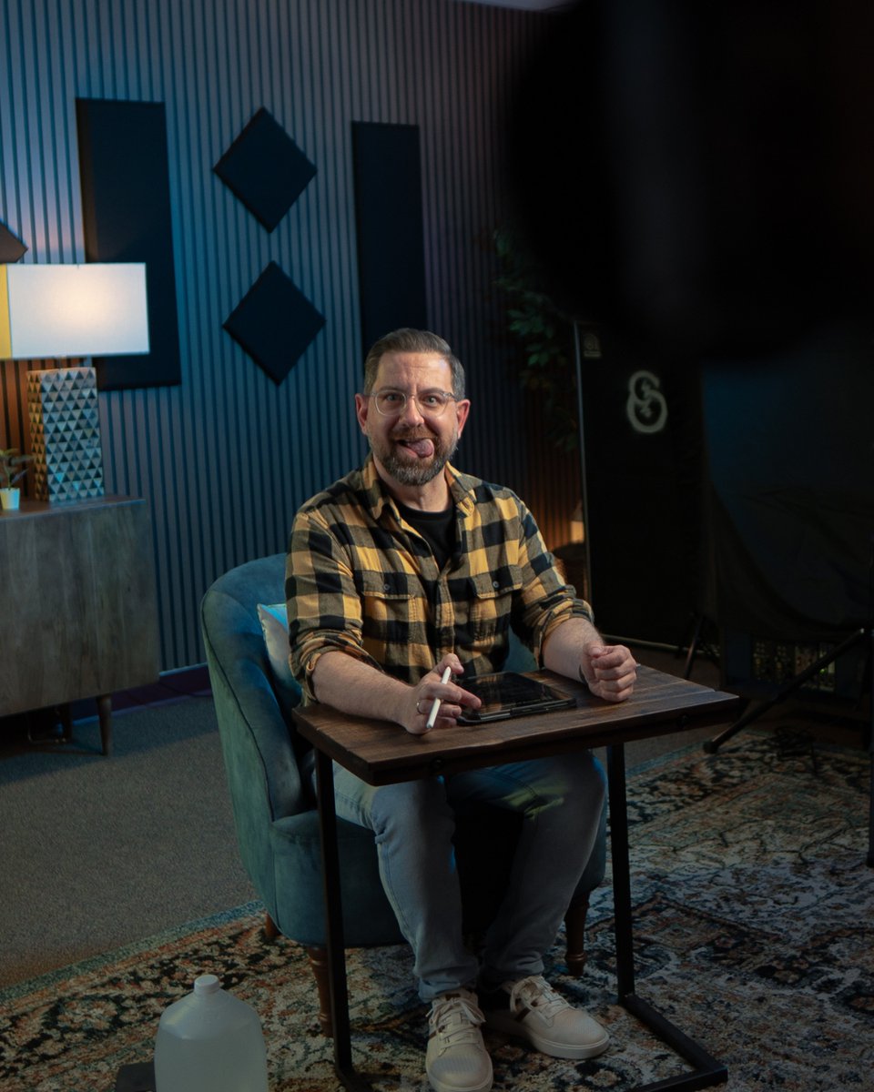 I'm not serious all the time.
Sometimes, I'm downright silly.