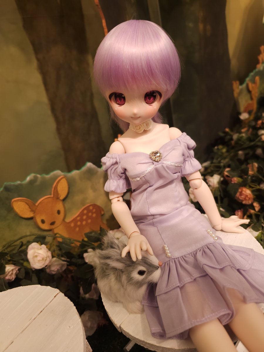 yuris2301's tweet image. なでなで🥰
#うちのこかわいい
#うちのこに癒され24時間
#MDDはいいぞ
#いちごっ娘
#RosenliaDoll