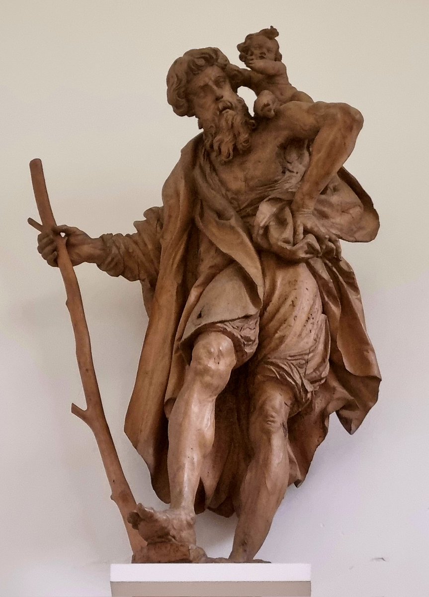 Happy Feast of St. Christopher - San Cristoforo

St. Moritz
Augsburg 🇩🇪