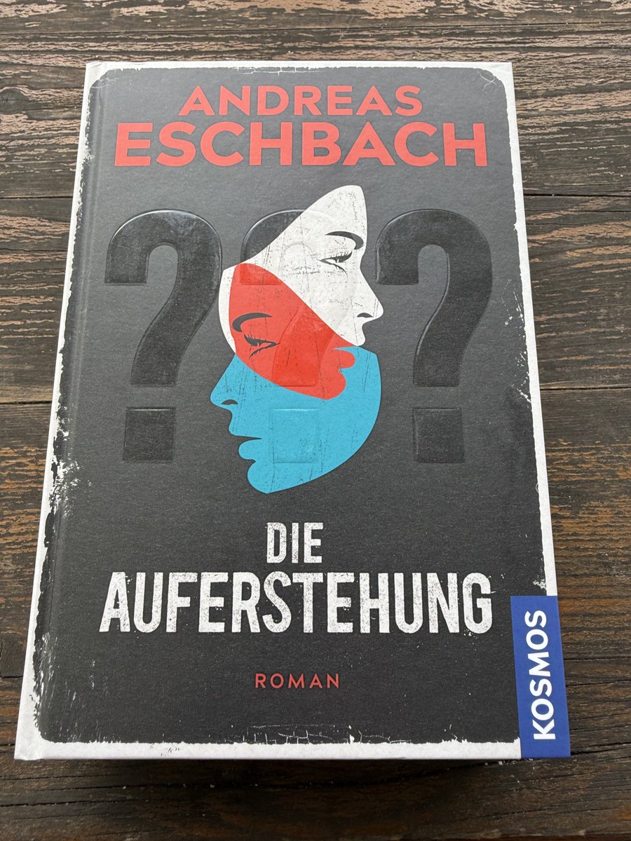 Quendel (@sgo81) on Twitter photo Eine Neuerwerbung - das neue Buch von <a href="/AndreasEschbach/">Andreas Eschbach 👨💻</a>. Und dann auch noch in der Welt der <a href="/3Fragezeichen/">Die drei ???</a>. Eine Win-Win-Situation quasi 😀 Eine Neuerwerbung - das neue Buch von <a href="/AndreasEschbach/">Andreas Eschbach 👨💻</a>. Und dann auch noch in der Welt der <a href="/3Fragezeichen/">Die drei ???</a>. Eine Win-Win-Situation quasi 😀