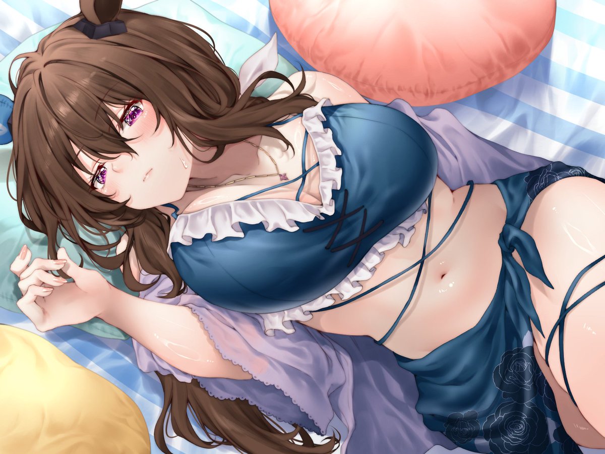 Red_hayao's tweet image. #みんなのデフォ絵と等身絵の比較が見たい
アヤベさん