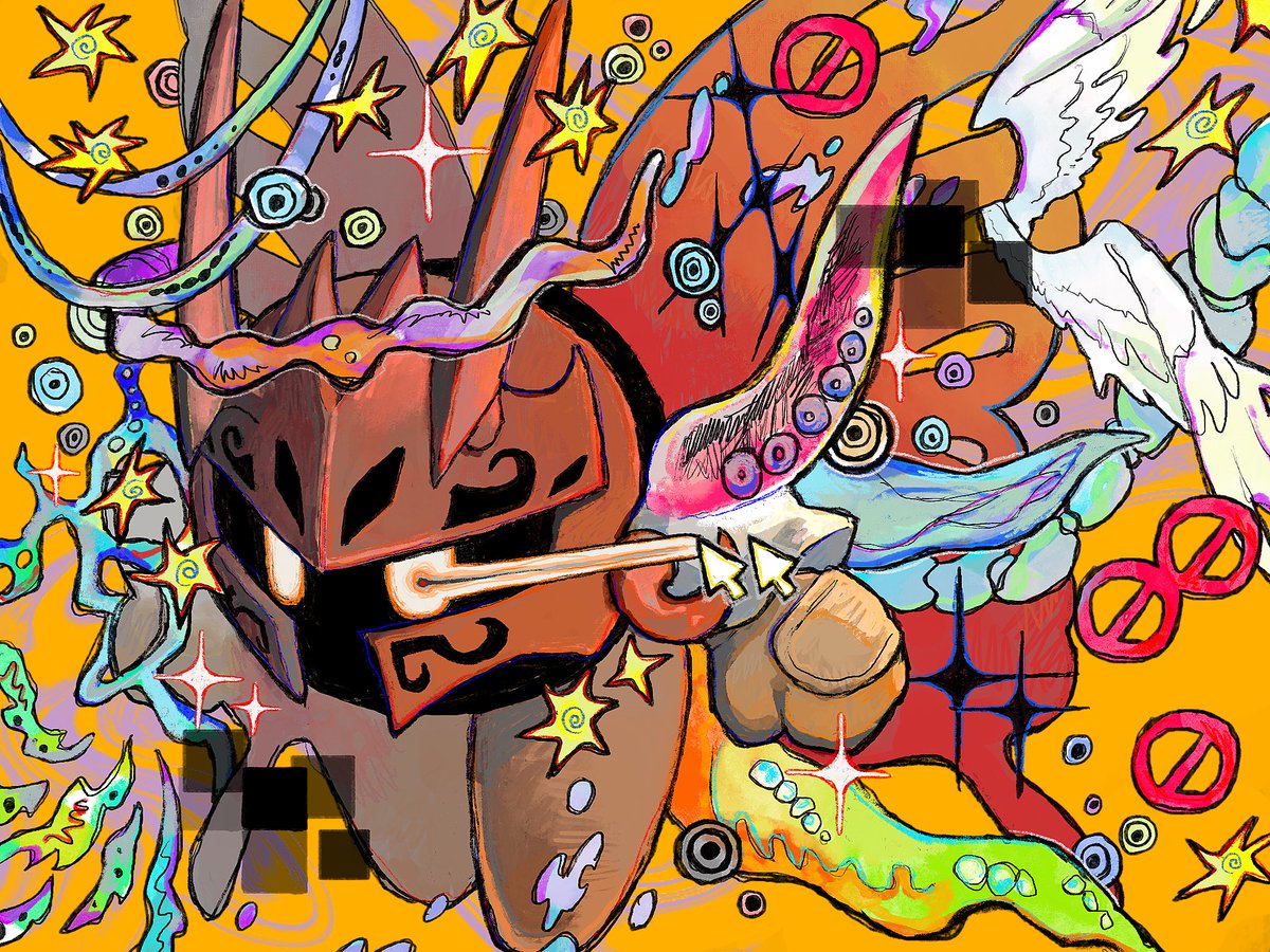 54ME_1's tweet image. バ