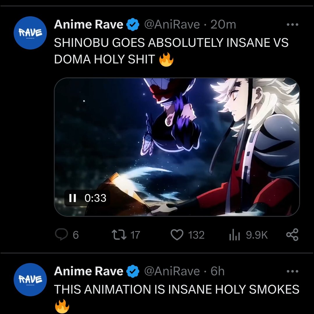 AmanB_Up's tweet image. Hey @ufotable, @kimetsu_off, @aniplexUSA This person Anime Rave @AniRave is posting demon slayer movie clips which breaks the copyright laws. Please take strict action on this account.
#DemonSlayer #鬼滅の刃