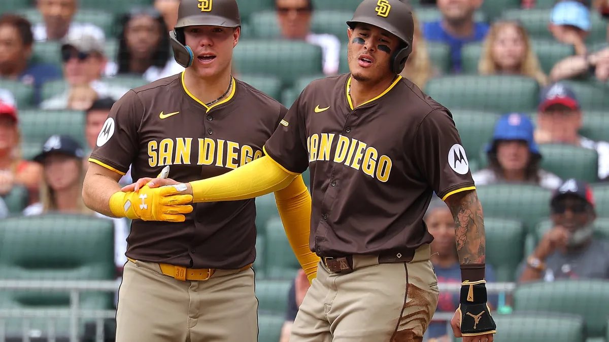 Chris Ello (@chrisellosd) on Twitter photo It’s time to find out about the 2025 <a href="/Padres/">San Diego Padres</a> … The Friars currently have a lousy 23-32 record against teams with a winning record. Over the next month they play only teams with winning records, except one series (3 games at Arizona) It’s time to find out about the 2025 <a href="/Padres/">San Diego Padres</a> … The Friars currently have a lousy 23-32 record against teams with a winning record. Over the next month they play only teams with winning records, except one series (3 games at Arizona)