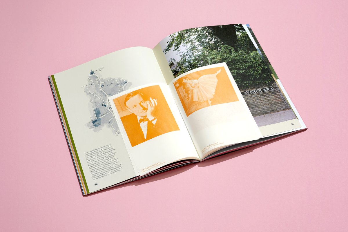 thisisgrey's tweet image. dutch.scot — Good colour combo, type, illustration. What else am I missing? Good photo, layouts, systems? DutchScot have them all in abundance. These guys are masters of the craft.