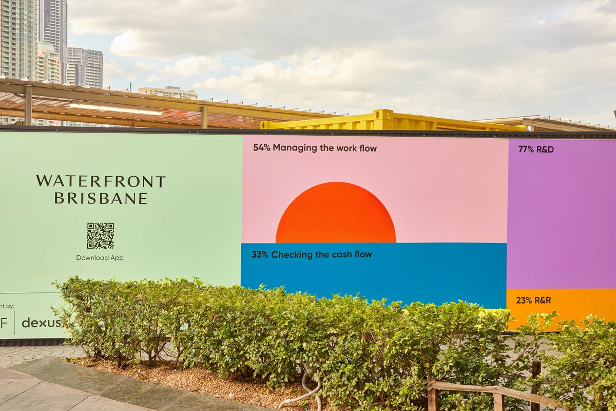 thisisgrey's tweet image. dutch.scot — Good colour combo, type, illustration. What else am I missing? Good photo, layouts, systems? DutchScot have them all in abundance. These guys are masters of the craft.