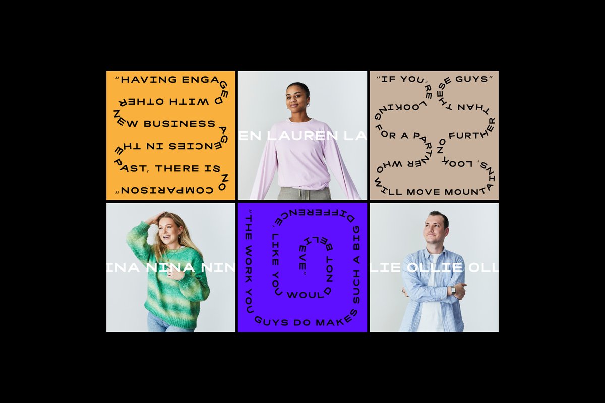 thisisgrey's tweet image. dutch.scot — Good colour combo, type, illustration. What else am I missing? Good photo, layouts, systems? DutchScot have them all in abundance. These guys are masters of the craft.