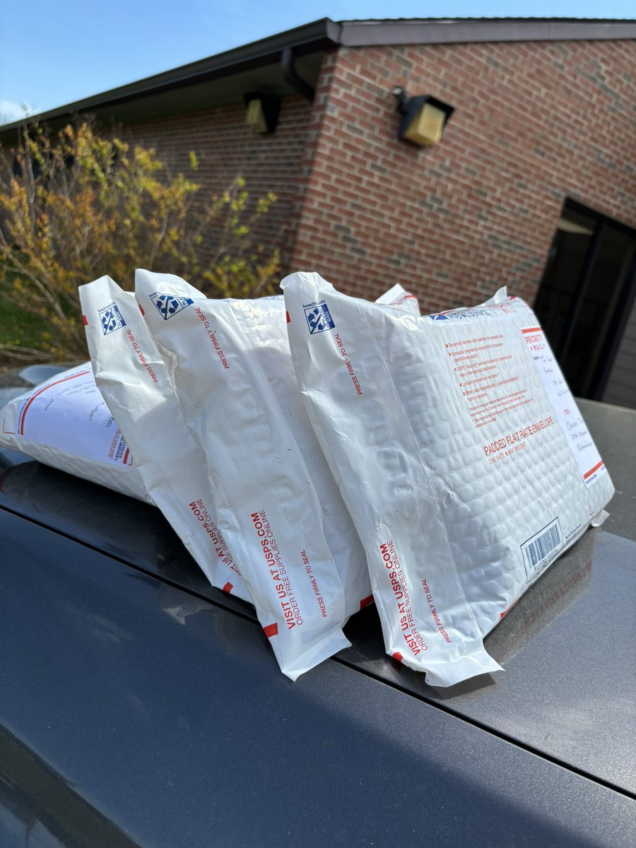 TheSCBBQCo's tweet image. Fresh packs going out today!
Thank you to all who ordered!!