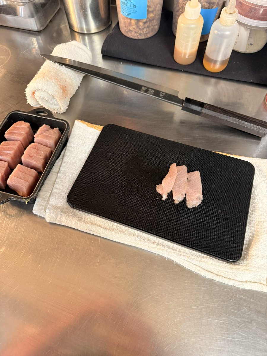 slickbee's tweet image. The monthly food dump