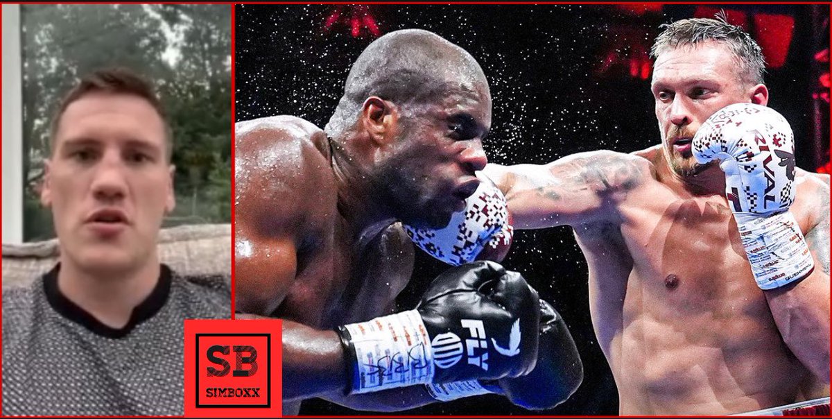 SimBoxx (@simboxx1) on Twitter photo 🥊
🚨 NEW INTERVIEW 🚨
<a href="/Luke_SimBoxx/">Luke @SimBoxx</a> spoke to <a href="/jackmasseyboxer/">Jack Massey Boxing</a> to discuss #UsykDubois2 , <a href="/jakepaul/">Jake Paul</a> & much more
FULL INTERVIEW ⬇️
🎥 | youtu.be/KE3jiwJCf-w?si…
#SimBoxx 🥊
🚨 NEW INTERVIEW 🚨
<a href="/Luke_SimBoxx/">Luke @SimBoxx</a> spoke to <a href="/jackmasseyboxer/">Jack Massey Boxing</a> to discuss #UsykDubois2 , <a href="/jakepaul/">Jake Paul</a> & much more
FULL INTERVIEW ⬇️
🎥 | youtu.be/KE3jiwJCf-w?si…
#SimBoxx
