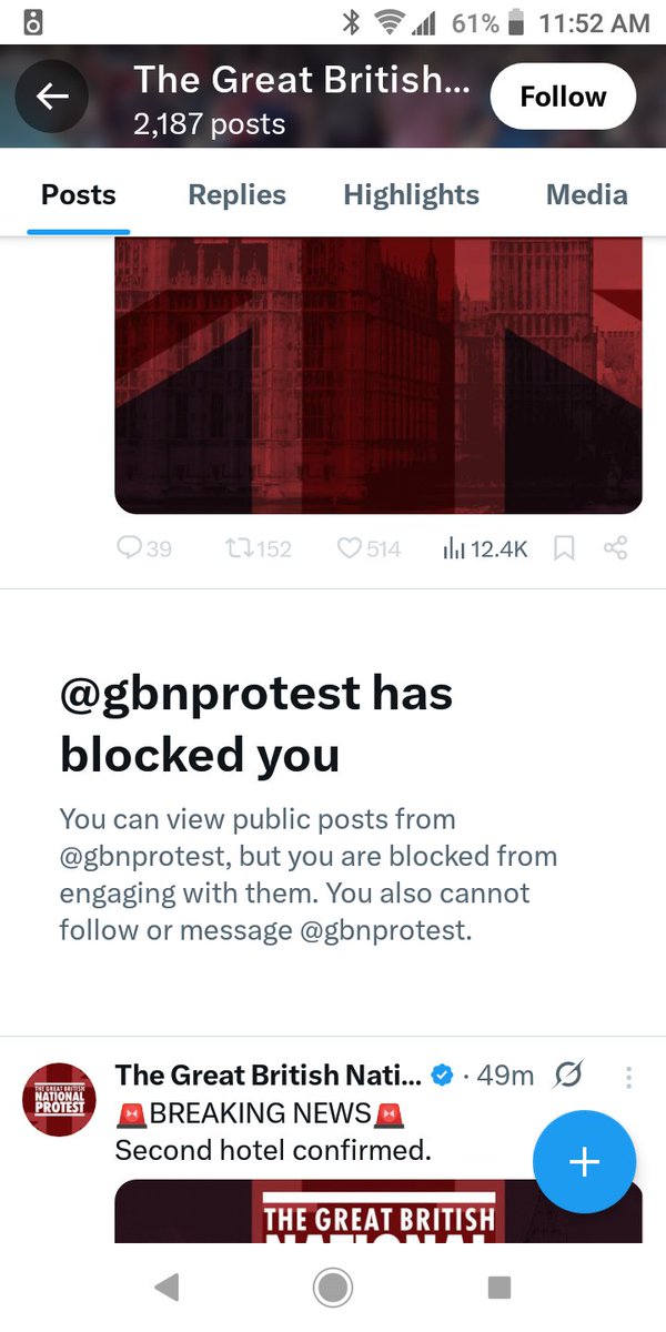 On no they've blocked me. Was it something I said? 🤔 😂 😂 😂 😂