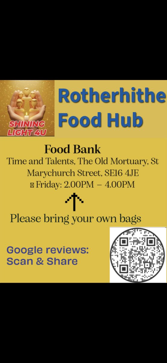 Rotherhithe Community Kitchen (@rckfood4u) on Twitter photo Volunteer ZIP Van Drivers Needed!Help us collect food weekly from @FelixProjectUK &deliver it to elderly residents in our comunity.Your time could make a real difference,fight food waste&support those who need it most. DM us to get involved! #Volunteer #FoodRescue #CommunityCare Volunteer ZIP Van Drivers Needed!Help us collect food weekly from @FelixProjectUK &deliver it to elderly residents in our comunity.Your time could make a real difference,fight food waste&support those who need it most. DM us to get involved! #Volunteer #FoodRescue #CommunityCare