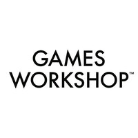 HughWyeth's tweet image. Some thoughts on Games Workshop's rebranding from a design and business POV.
They changed their logo about a year ago (i think) to this sans-serif minimalist monstrosity. It tells us a couple of things about the C-Suites attitude to the future growth of the company.
(🧵1/8)