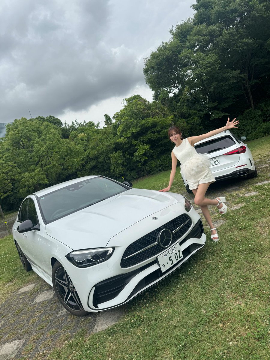 kotone_dayo_'s tweet image. 【お知らせ🐥📢】
7/26発売予定の雑誌
🚗 ニューモデル速報
\メルセデス・ベンツCクラスのすべて/
にて今回もナビゲーターとして登場させていだいてます🥳✨
全国の書店、オンラインストアでゲットできるので是非GETしてね~(੭ˊ꒳ˋ)੭