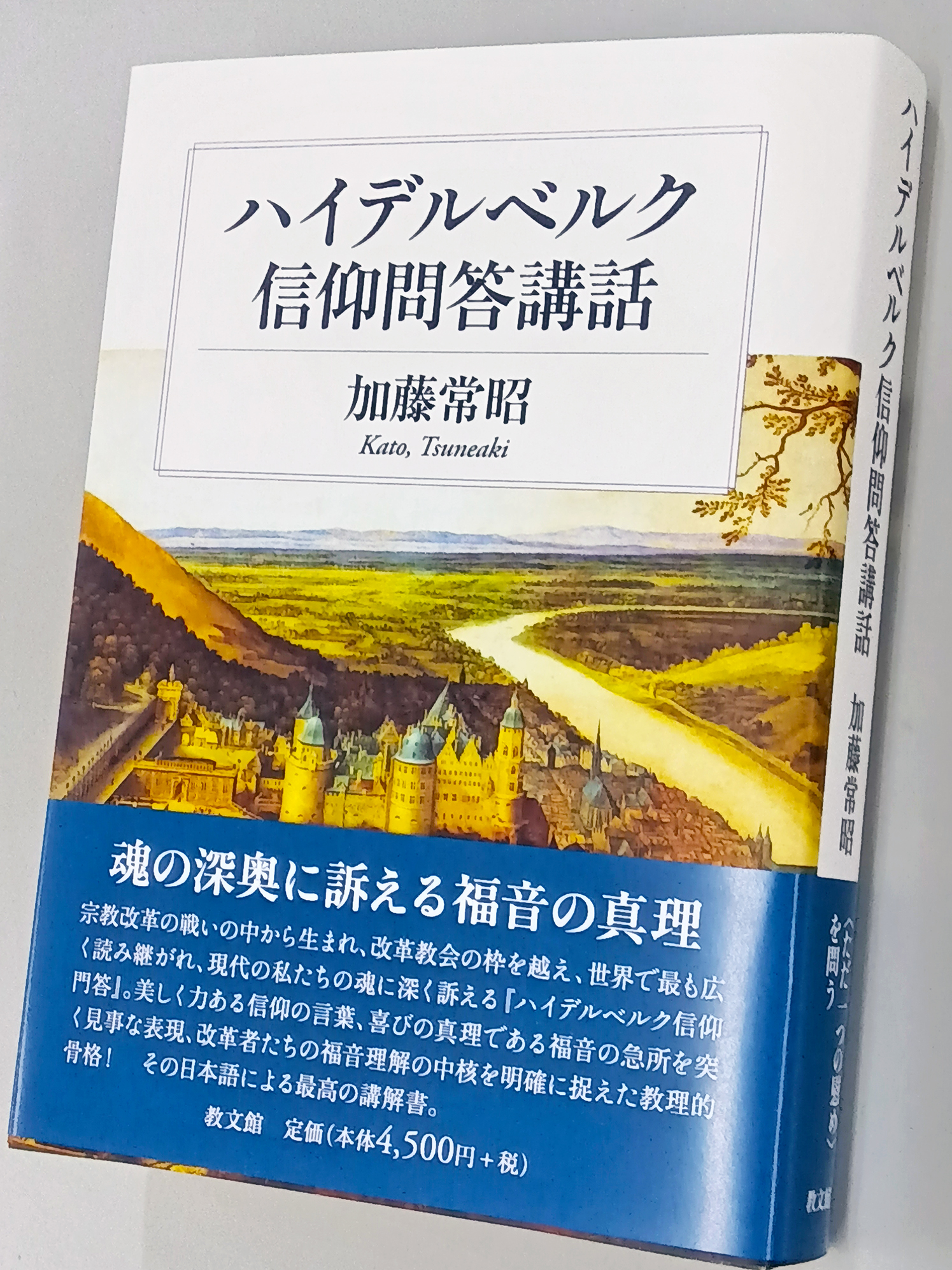 『ハイデルベルク信仰問答』の神学 宗教改革神学の総合/教文館/ライル・Ｄ・ビエルマ（単行本） 教文館出版部〈公式〉【銀座のキリスト教出版社】 on X: 