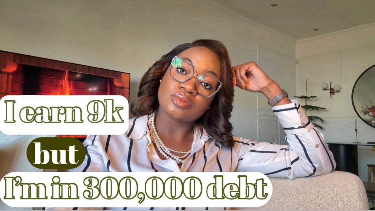 wov3nn's tweet image. One way another, debt impacts us all. But we hardly talk about.
Here’s our latest video as we address it youtu.be/2E9xcYBPpmw?si…