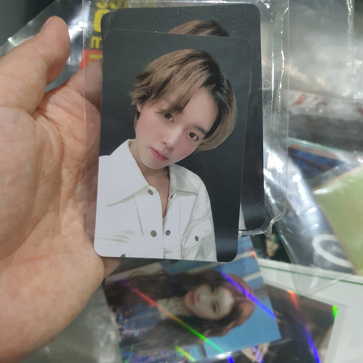 ting_multiple's tweet photo. การ์ดรอบจีน 150รวมส่ง #ตลาดนัดMAY https://t.co/3niBbiJDmb