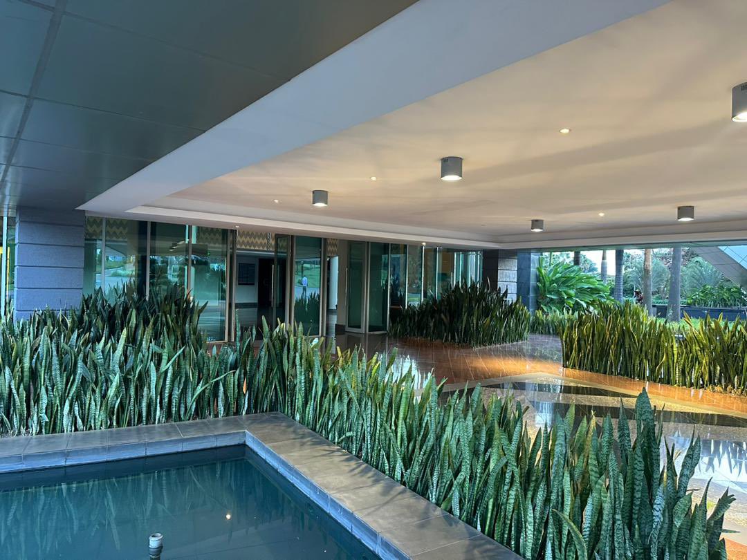 Intare Conference Arena tweet media