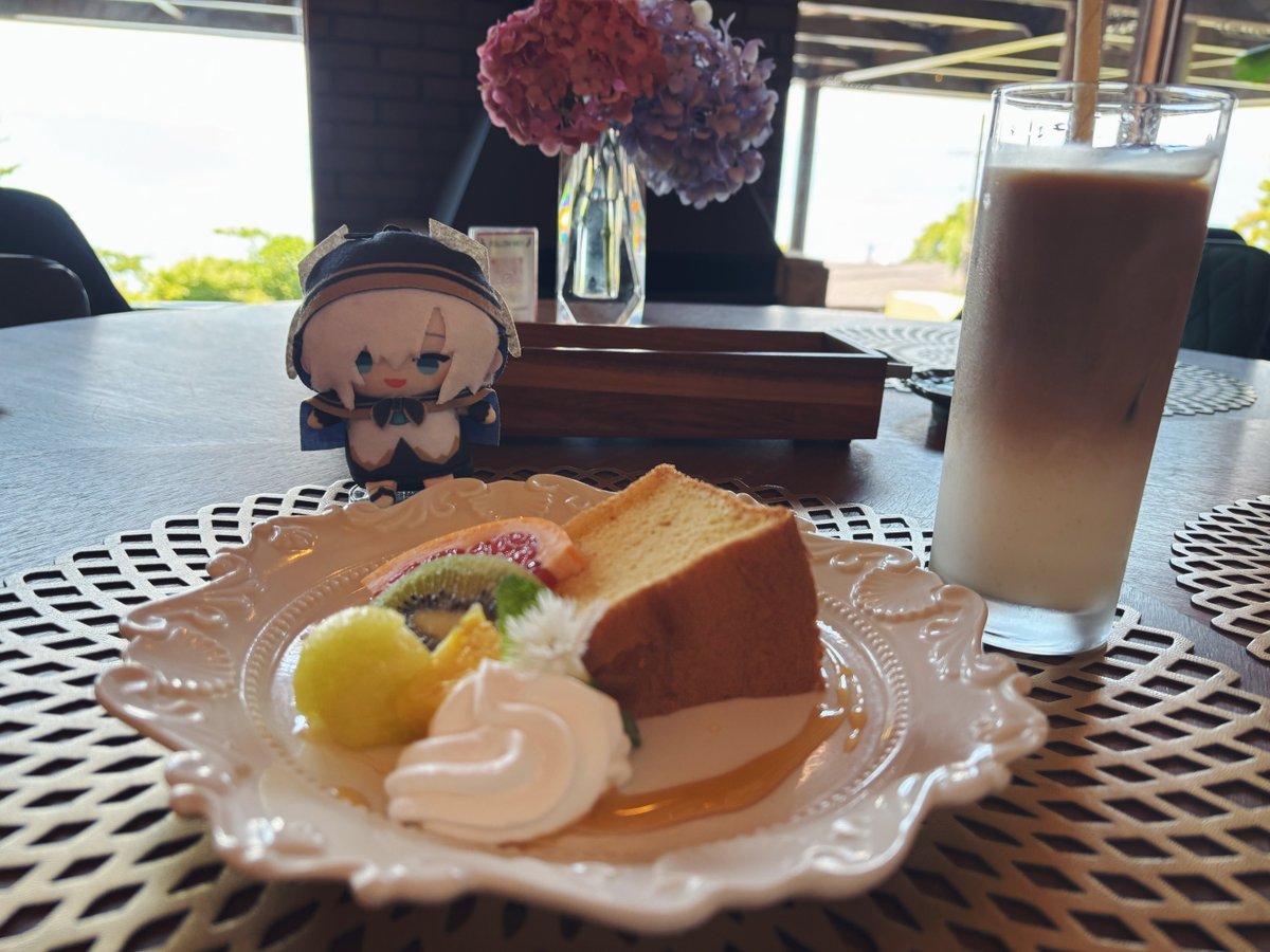 moca_soon's tweet image. アルスちゃん6周年本当におめでとう!
この6年沢山の元気とやる気を貰っています☺️
これからも無理なくアルスちゃんのペースで沢山夢を叶えられますように
お祝いイラストは初配信日に…!
#アルス6周年