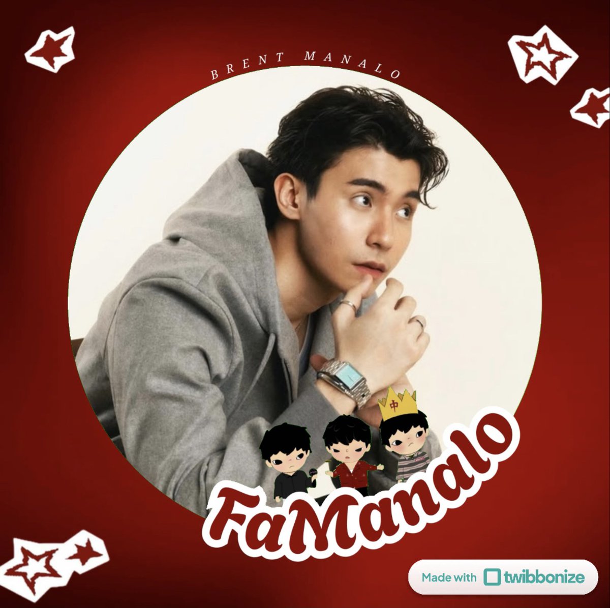 FAMANALOTPs's tweet image. Hi, FaManalo! 🀄️
We have something special for you: our 𝐅𝐚𝐌𝐚𝐧𝐚𝐥𝐨 𝐓𝐰𝐢𝐛𝐛𝐨𝐧 𝐅𝐫𝐚𝐦𝐞 is now ready! It's the perfect way to show your love and support for Brent. ❤️
Add the frame to your pfp to let everyone know you are a FaManalo!
📌 twibbo.nz/famanalo-forev…